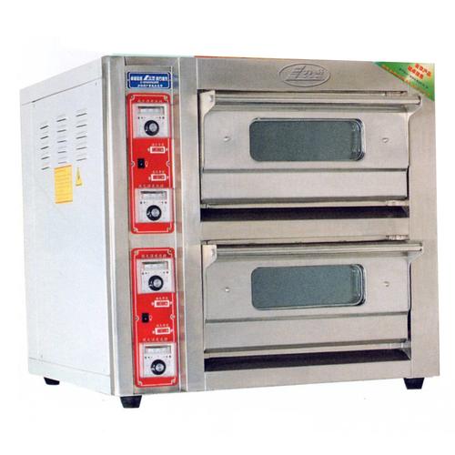 食品机械_双层二盘烘炉 商用 恒联食品 烘焙房烤箱 - 阿里巴巴